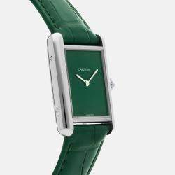 Pre-Owned Cartier Tank Must 25 mm