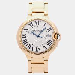 Pre-Owned Cartier Ballon Bleu WGBB0023