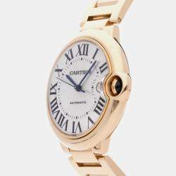 Cartier Ballon Bleu WGBB0023 Automatic Men's Wristwatch 42MM