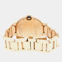 Cartier Ballon Bleu WGBB0023 Automatic Men's Wristwatch 42MM