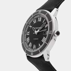 Cartier Ronde Croisiere WSRN0003 Automatic Men's Wristwatch 
