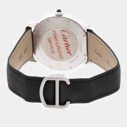 Cartier Ronde Croisiere WSRN0003 Automatic Men's Wristwatch 