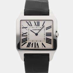 Pre-Owned Cartier Santos W2007051