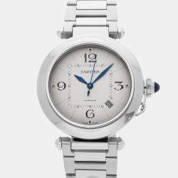 Cartier Pasha De Cartier WSPA0009 41 mm Automatic Men's Wristwatch 41MM