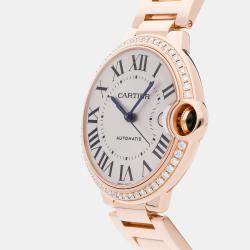 Cartier Ballon Bleu WJBB0057 40 mm Automatic Men's Wristwatch 40MM