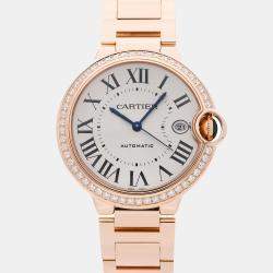 Cartier Ballon Bleu WJBB0057 40 mm Automatic Men's Wristwatch 40MM