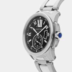 Cartier Calibre de Cartier W7100016 Automatic Men's Wristwatch 
