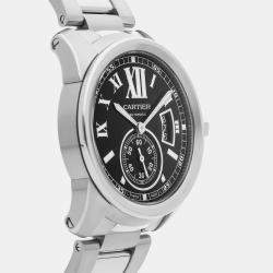 Cartier Calibre de Cartier W7100016 Automatic Men's Wristwatch 