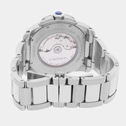 Cartier Calibre de Cartier W7100016 Automatic Men's Wristwatch 