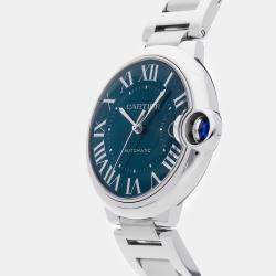Cartier Ballon Bleu de Cartier WSBB0061 Automatic Men's Wristwatch 