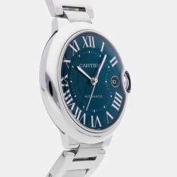 Cartier Ballon Bleu de Cartier WSBB0061 Automatic Men's Wristwatch 