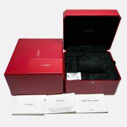 Cartier Ballon Bleu de Cartier WSBB0061 Automatic Men's Wristwatch 