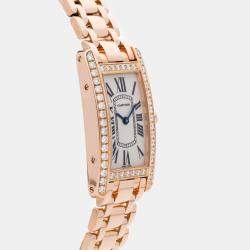 Pre-Owned Cartier Tank Americaine WB7079M5