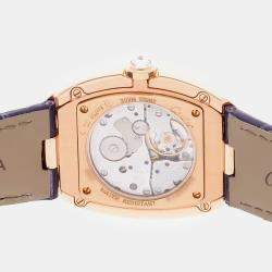 Pre-Owned Cartier Baignoire Men's Watch 32 mm