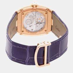 Pre-Owned Cartier Baignoire Men's Watch 32 mm