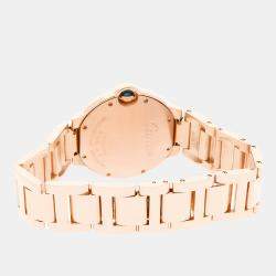 Pre-Owned Cartier Ballon Bleu de Cartier W69004Z2 36 mm