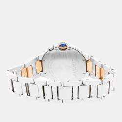 Pre-Owned Cartier Ballon Bleu GMT W6920027 39 mm