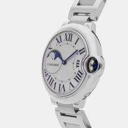 Pre-Owned Cartier Ballon Bleu Moonphase WSBB0021