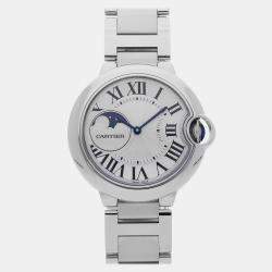 Pre-Owned Cartier Ballon Bleu Moonphase WSBB0021