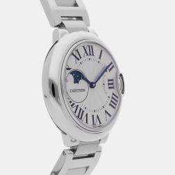 Pre-Owned Cartier Ballon Bleu Moonphase WSBB0021