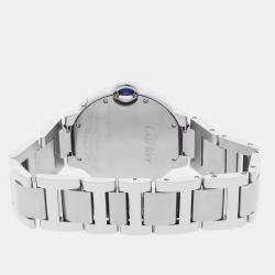 Pre-Owned Cartier Ballon Bleu Moonphase WSBB0021