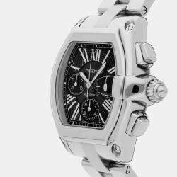 Pre-Owned Cartier Roadster Chronograph W62020X6