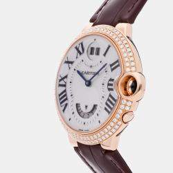 Pre-Owned Cartier Ballon Bleu Dual Time WE902018