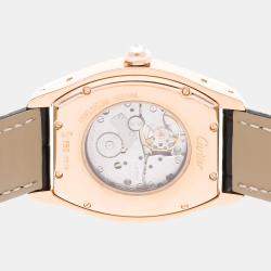 Pre-Owned Cartier Tortue WA503951