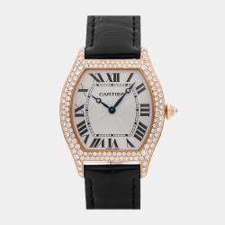Pre-Owned Cartier Tortue WA503951