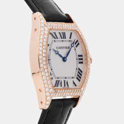 Pre-Owned Cartier Tortue WA503951