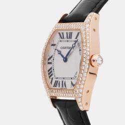 Pre-Owned Cartier Tortue WA503951
