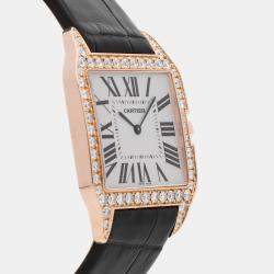 Pre-Owned Cartier Santos Dumont WH100751 44 x 34mm