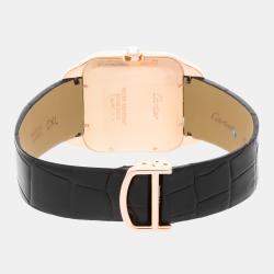 Pre-Owned Cartier Santos Dumont WH100751 44 x 34mm