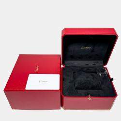 Pre-Owned Cartier Santos-Dumont Small Model Men's Watch 27 mm