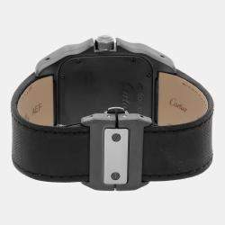 Pre-Owned Cartier Santos 100 Large W2020010