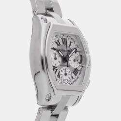 Pre-Owned Cartier Roadster Chronograph XL W62006X6