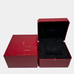 Pre-Owned Cartier Santos W4SA0005