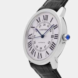 Pre-Owned Cartier Ronde Solo XL W6701010