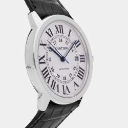 Pre-Owned Cartier Ronde Solo XL W6701010