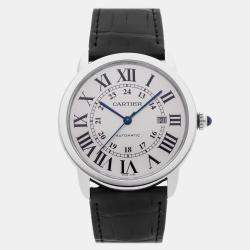 Pre-Owned Cartier Ronde Solo XL W6701010