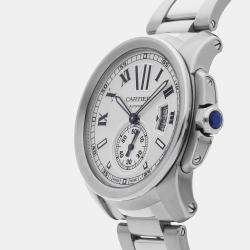 Pre-Owned Cartier Calibre de Cartier W7100015