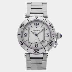 Pre-Owned Cartier Pasha De Cartier WSPA0018