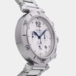 Pre-Owned Cartier Pasha De Cartier WSPA0018