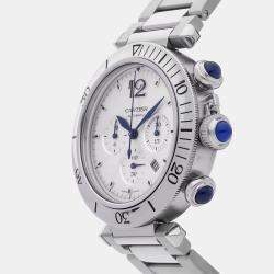 Pre-Owned Cartier Pasha De Cartier WSPA0018