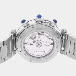 Pre-Owned Cartier Pasha De Cartier WSPA0018