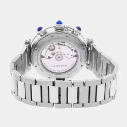 Pre-Owned Cartier Pasha De Cartier WSPA0018