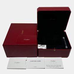 Pre-Owned Cartier Pasha De Cartier WSPA0018