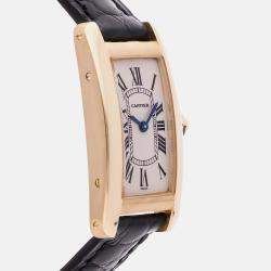 Pre-Owned Cartier Tank Americaine W2601556