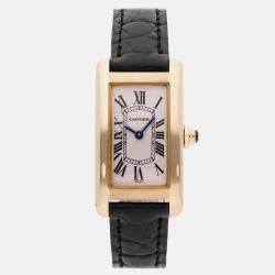 Pre-Owned Cartier Tank Americaine W2601556