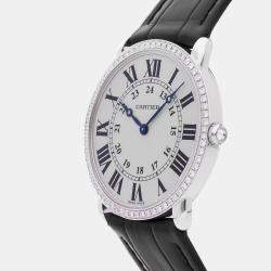 Pre-Owned Cartier Ronde Louis WR000551 36 mm